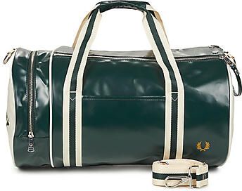 Fred Perry Reistas CLASSIC BARREL BAG