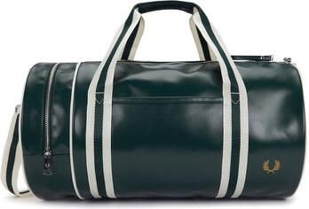 Fred Perry Reistas Classic Barrel Bag