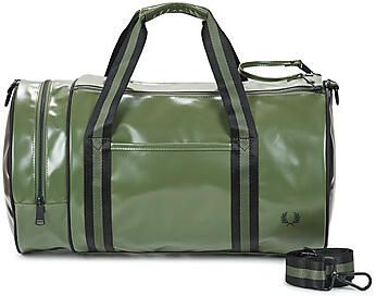 Fred Perry Reistas Classic Barrel Bag