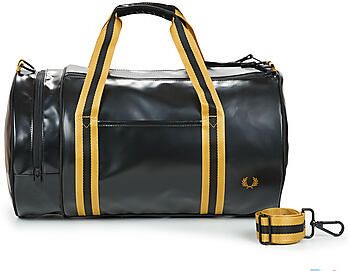 Fred Perry Reistas TIPPED CLASSIC BARREL BAG