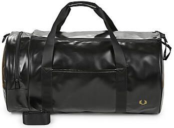 Fred Perry Verstelbare Gymtas met Afneembare Band Black Heren - Foto 5