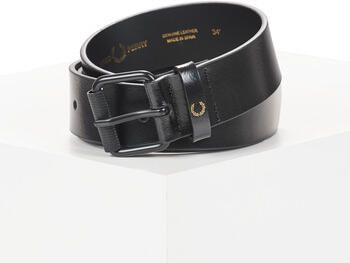 Fred Perry Riem Classic Leather Belt