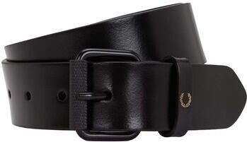 Fred Perry Riem Fp Classic Leather Belt