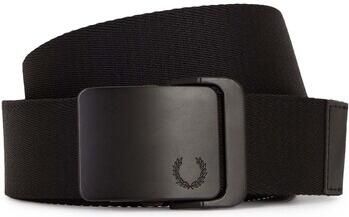 Fred Perry Riem Fp Plain Webbing Belt
