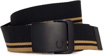 Fred Perry Riem Fp Tipped Webbing Belt