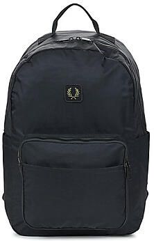 Fred Perry Rugzak Crinkle Nylo Backpack