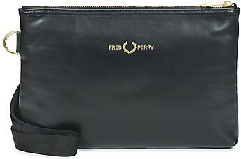 Fred Perry Schoudertas SMOOTH LEATHER SACOCHE