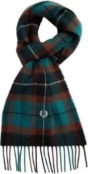 Fred Perry Sjaal Fp Lambswool Tartan Scarf