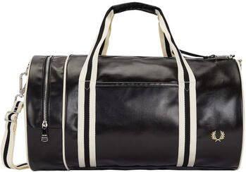 Fred Perry Sporttas Classic Barrel Bag