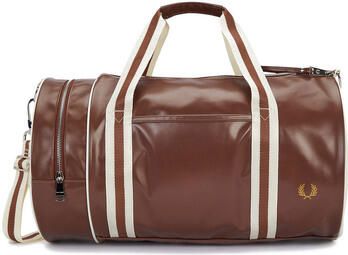 Fred Perry Sporttas Classic Barrel Bag