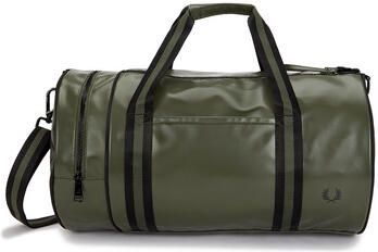 Fred Perry Sporttas Classic Barrel Bag