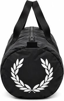 Fred Perry Sporttas Fp Acid Brights Barrel Bag