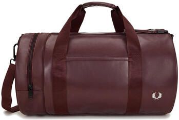 Fred Perry Sporttas Tonal Classic Barrel