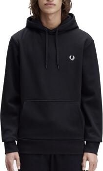 Fred Perry Sweater BRANDING HOODED SWEATS