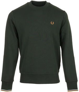 Fred Perry Sweater Crew Neck Sweatshirt