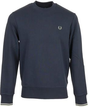 Fred Perry Sweater Crew Neck Sweatshirt