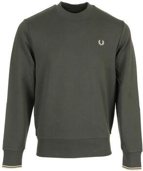 Fred Perry Sweater Crew Neck Sweatshirt