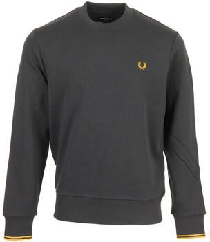 Fred Perry Sweater Crew Neck Sweatshirt