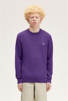 Fred Perry Sweater Fp Classic Crew Neck Jumper