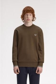 Fred Perry Sweater Fp Crew Neck Sweatshirt