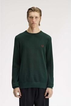 Fred Perry Sweater Fp Pique Stitch Jumper