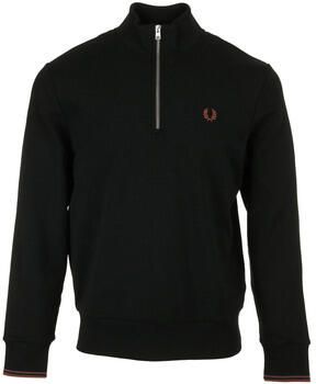Fred Perry Sweater Half Zip Sweatshirt