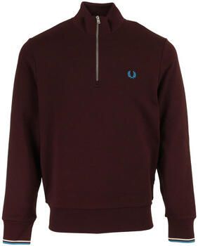 Fred Perry Sweater Half Zip Sweatshirt