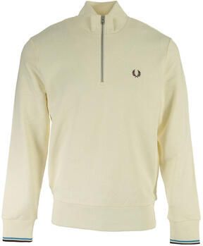 Fred Perry Sweater Half Zip Sweatshirt