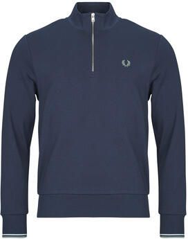 Fred Perry Sweater HALF ZIP SWEATSHIRT
