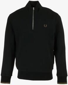 Fred Perry Sweater HALF ZIP SWEATSHIRT