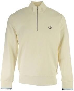 Fred Perry Sweater HALF ZIP SWEATSHIRT