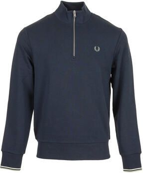 Fred Perry Sweater Half Zip Sweatshirt