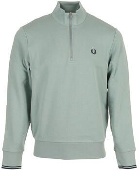 Fred Perry Sweater Half Zip Sweatshirt