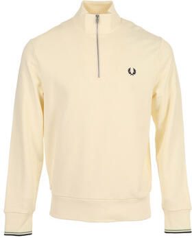 Fred Perry Sweater Half Zip Sweatshirt