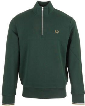 Fred Perry Sweater Half Zip Sweatshirt