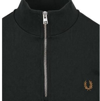 Fred Perry Sweater Half Zip Sweatshirt