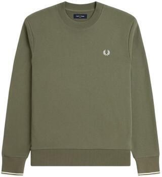 Fred Perry Sweater Crew Neck Sweatshirt