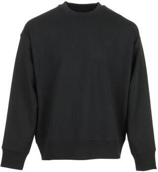 Fred Perry Sweater Oversized Tipped Sweatshirt