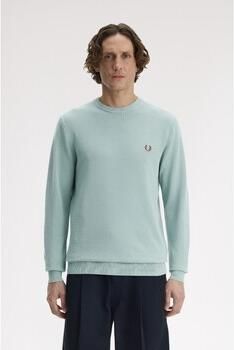Fred Perry Sweater Pique Stitch Jumper