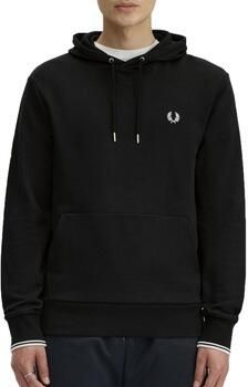 Fred Perry Sweater TIPPED HOODED SWEATSHIRT