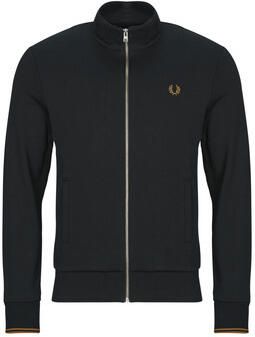 Fred Perry Sweater ZIP THROUGH SWEATSHIRT