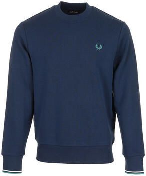 Fred Perry Sweaters Crew Neck Sweatshirt