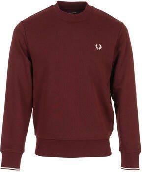 Fred Perry Sweaters Crew Neck Sweatshirt