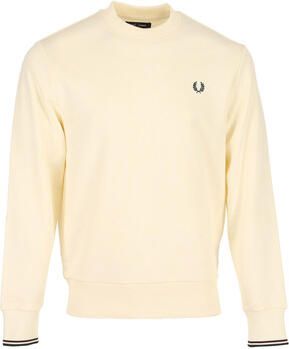 Fred Perry Sweaters Crew Neck Sweatshirt