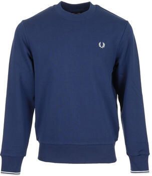 Fred Perry Sweaters Crew Neck Sweatshirt