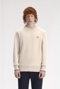 Fred Perry Sweaters Fp Crew Neck Sweatshirt