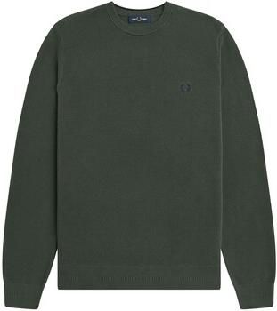 Fred Perry Sweaters Fp Pique Stitch Jumper