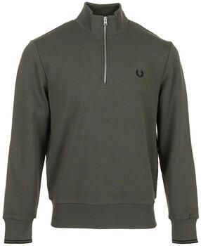 Fred Perry Sweaters Half Zip Sweatshirt