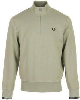Fred Perry Sweaters Half Zip Sweatshirt