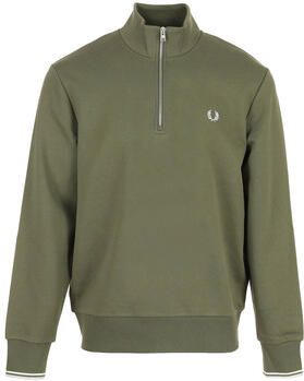 Fred Perry Sweaters Half Zip Sweatshirt